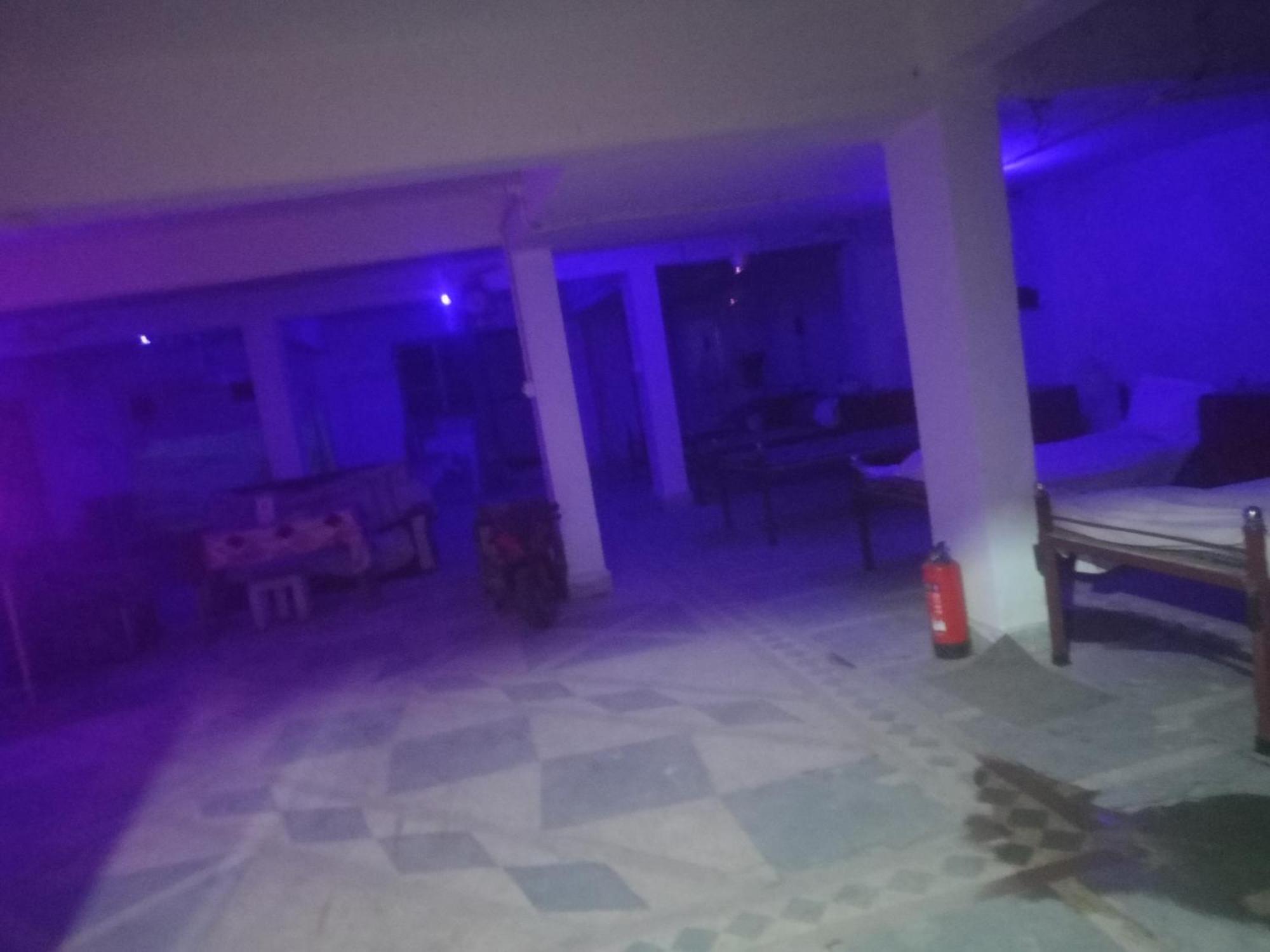 Blue Stone Dormitory Bhopal Habitación foto